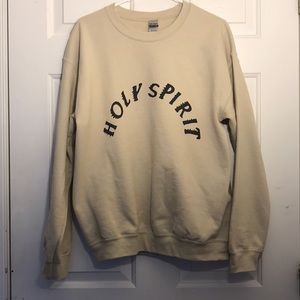 Kanye: Sunday service sweatie